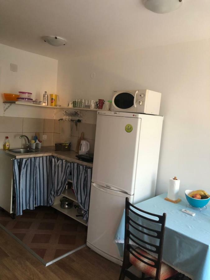Prčanj Apartmani Petrija מראה חיצוני תמונה