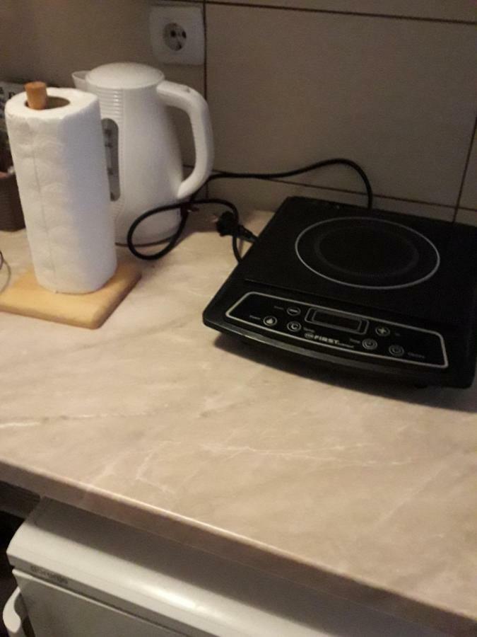Prčanj Apartmani Petrija מראה חיצוני תמונה